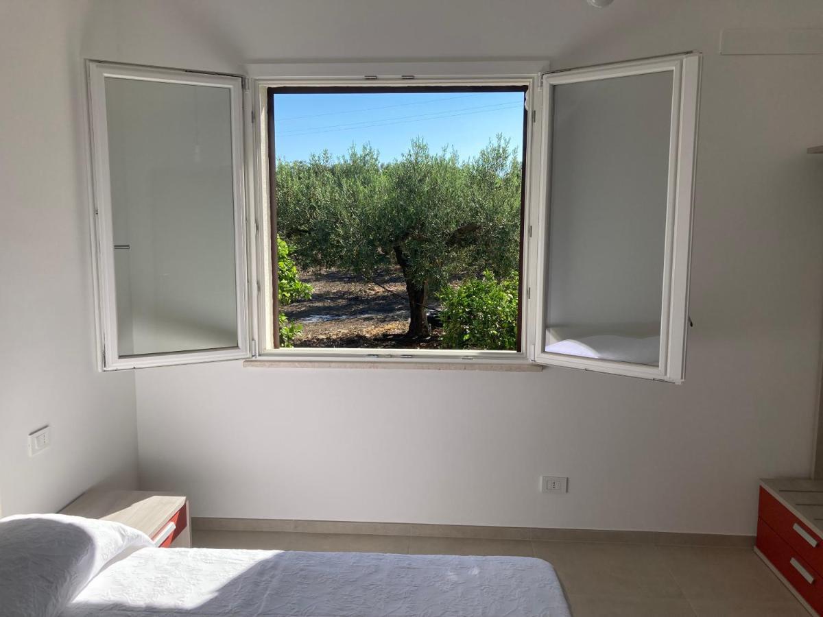 Casa Raineri Villa Paceco Eksteriør billede