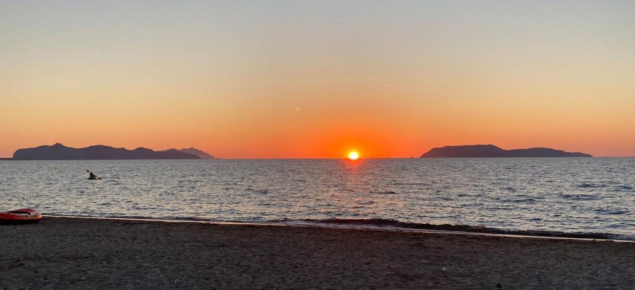 Casa Raineri Villa Paceco Eksteriør billede