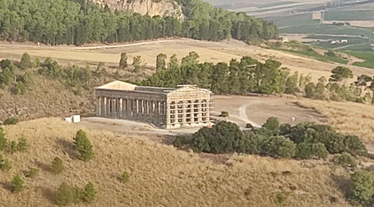 Casa Raineri Villa Paceco Eksteriør billede