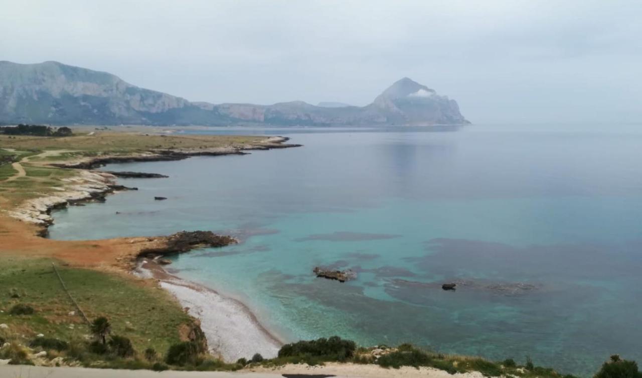 Casa Raineri Villa Paceco Eksteriør billede