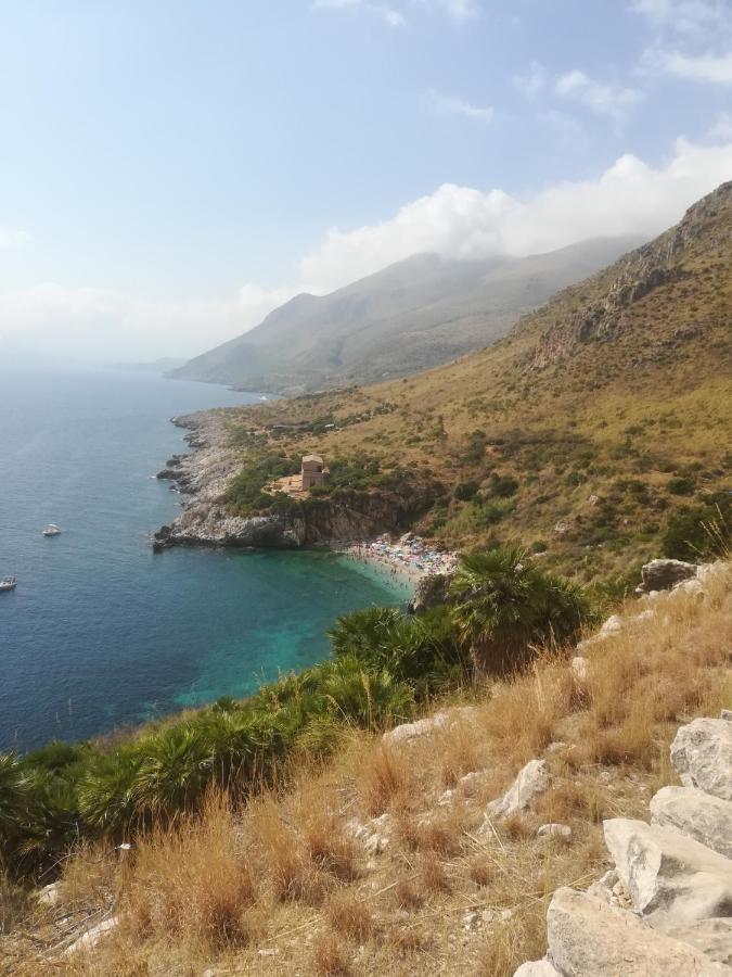 Casa Raineri Villa Paceco Eksteriør billede