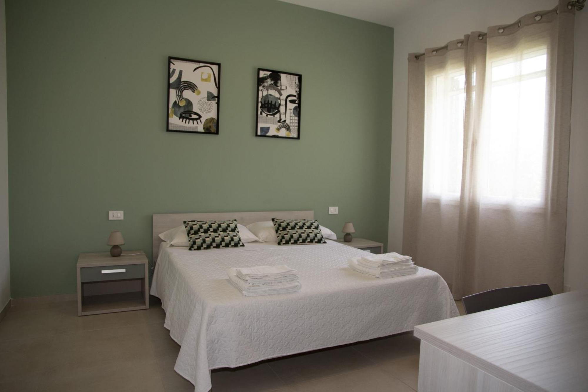 Casa Raineri Villa Paceco Eksteriør billede